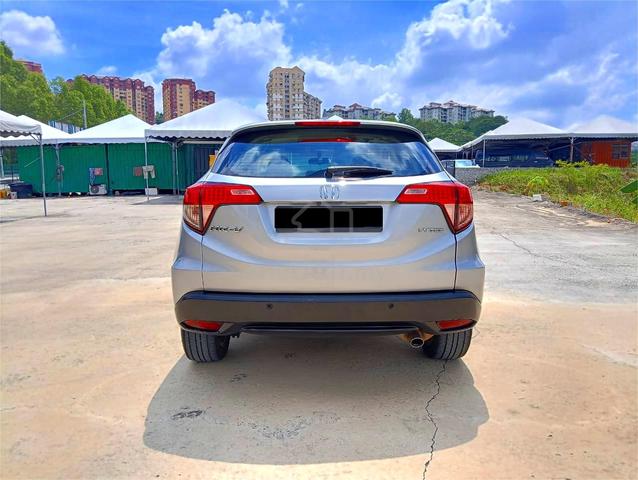 2016 Honda HR-V 1.8 E (A) ORI T/TOP CNDTION FULOAN - 4