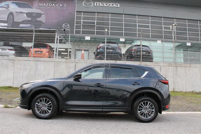 2022 Mazda CX-5 2.0 G GVC PLUS HIGH MY19 KW85 (A) - 4