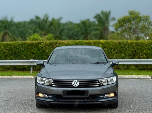 -2018- Volkswagen PASSAT 1.8 TSI TRENDLINE (CKD) - 5