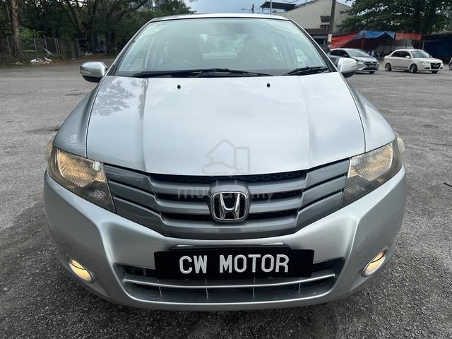 2011 ✔ Honda CITY 1.5 E (A) maintain like new car - 3