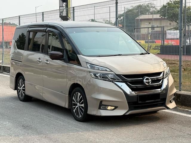 2019 Nissan SERENA 2.0 PREMIUM HIGHWAY STAR C26 - 1