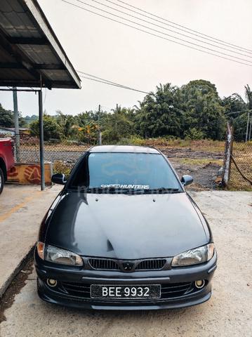 Proton Wira 1.5 4G91 Twincam  - 1