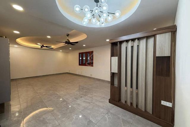 Kepayan single storey semi d | Taman Austral park landed house 1
