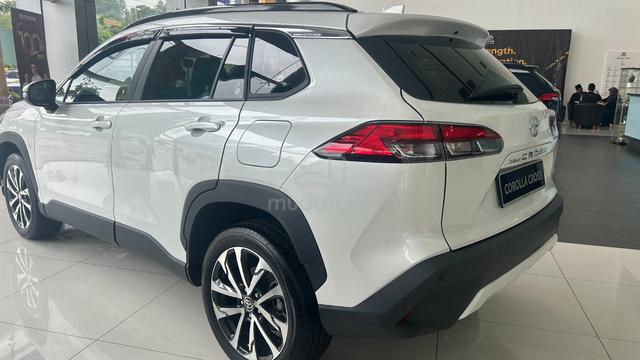 2026 Toyota COROLLA CROSS 1.8 V SEP  - 4