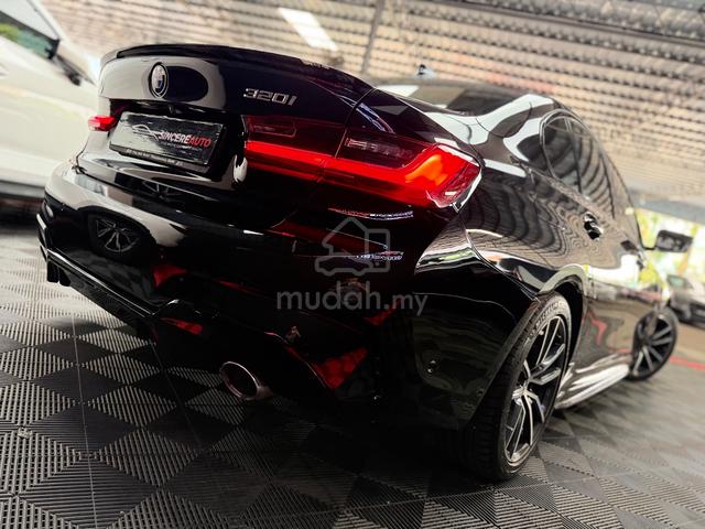 F/SERViCE BMW 320i 2.0 M-SPORT F.BODYKIT KEYLES RC - 2