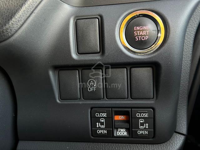 2014 Toyota NOAH 2.0 DUAL POWER DOOR 7SEAT ANDROID - 4