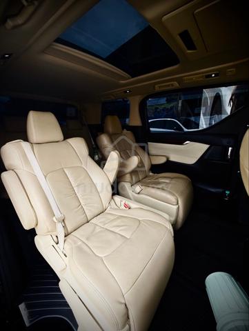 2015 / 2020 Toyota ALPHARD 2.5 (A) - 5