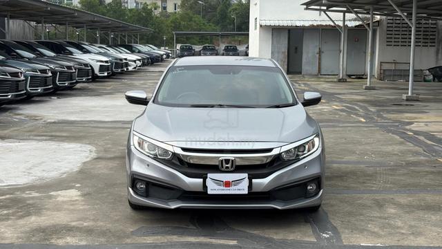 2022 Honda CIVIC 1.8 S FC FACELIFT (A) STANDARD - 4