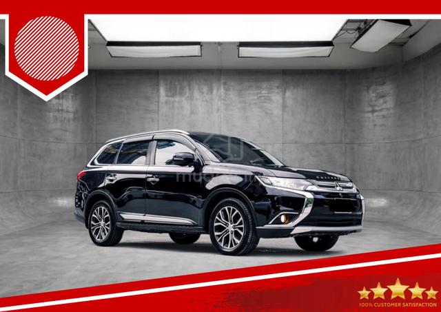 Mitsubishi OUTLANDER 2.0 AWD 360CAM K.ENTRY 2020 - 1