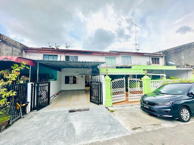 2 Storey Terrace, Taman Kluang Barat, Kluang, Johor (CASHBACK) 2
