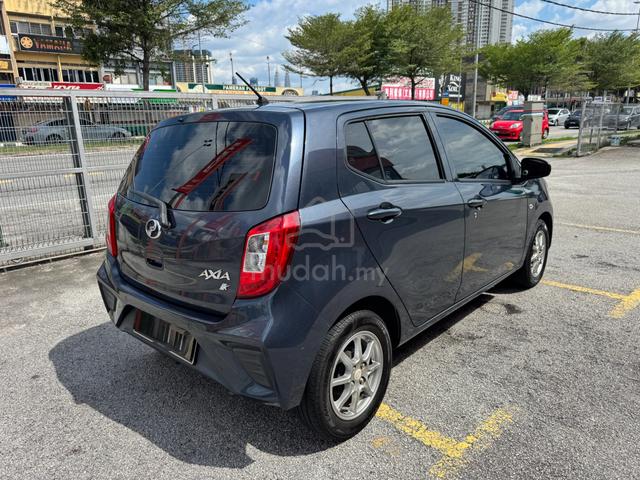 2021 Perodua AXIA 1.0 GXTRA (A) - 4