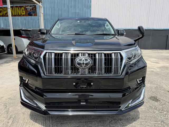 2021 Toyota LANDCRUISER 2.7 PRADO TX-L SUNROF BKIT - 2