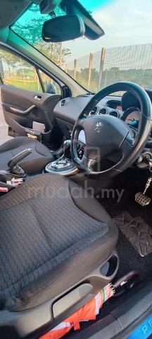 2013 Peugeot 308 1.6 GRIFFE THP FACELIFT (A) - 4