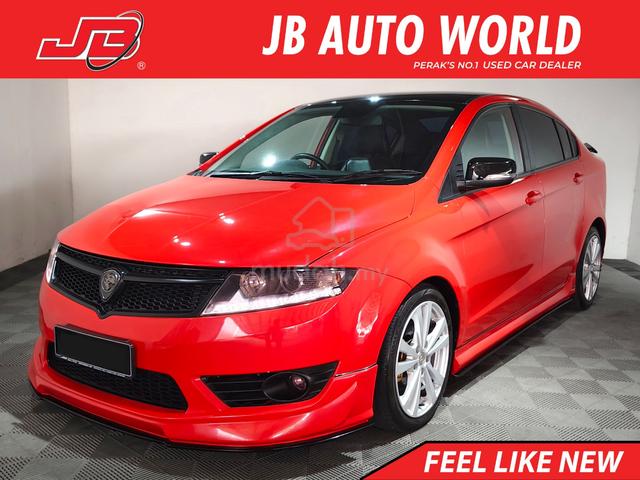 2018 Proton Preve 1.6 High Spec Tip Top Condition - 1