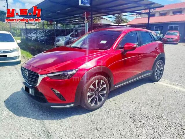 2022 Mazda CX-3 HIGH 2.0L (A) - 2