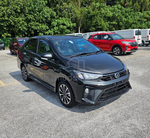 2026 Perodua BEZZA 1.3 X Ready Stock - 1