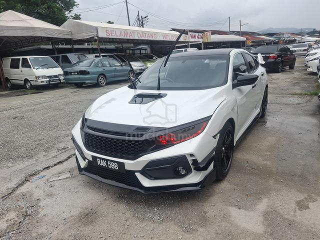 2018 Honda CIVIC 1.5 TC-PREMIUM (A) - 3