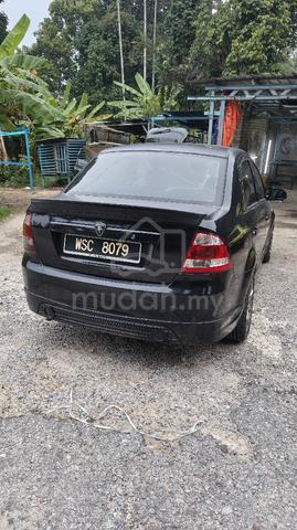 2008 Proton SAGA 1.3 BASE LINE (A) - 2