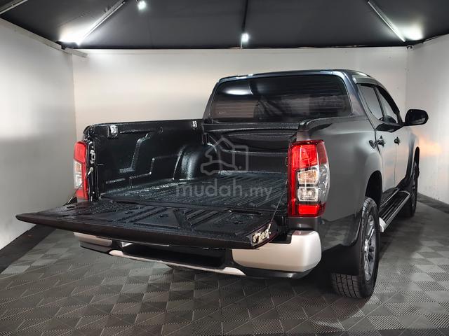 2019 Mitsubishi Triton 2.4 4X4 (A) 5-Years Wrrnty - 3