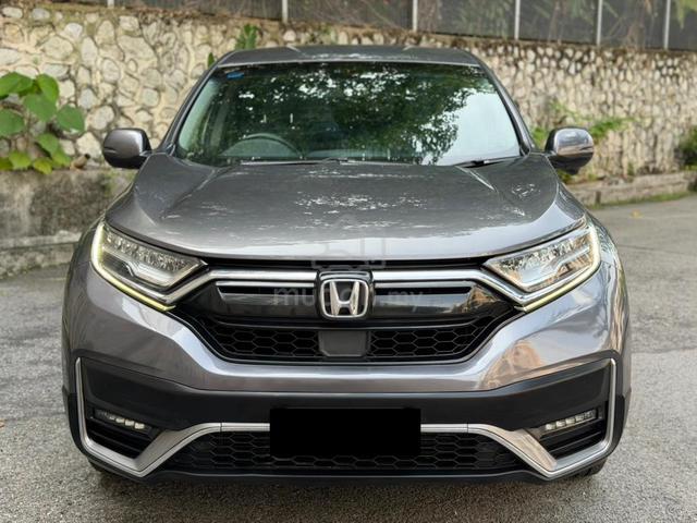 Honda CR-V 1.5 TC-P 4WD (A) FULL HONDA SERVICE - 5