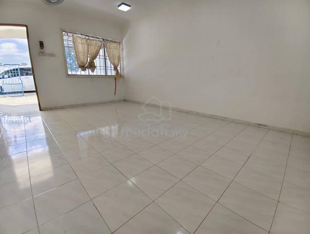 Below Bank Value Double Storey Terrace House Taman Tamby Chik Karin 1