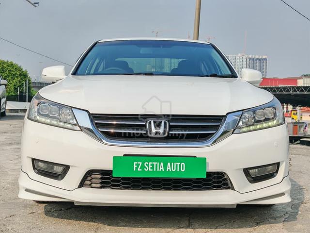 2014 HONDA ACCORD 2.4 VTi-L  (A) - 4