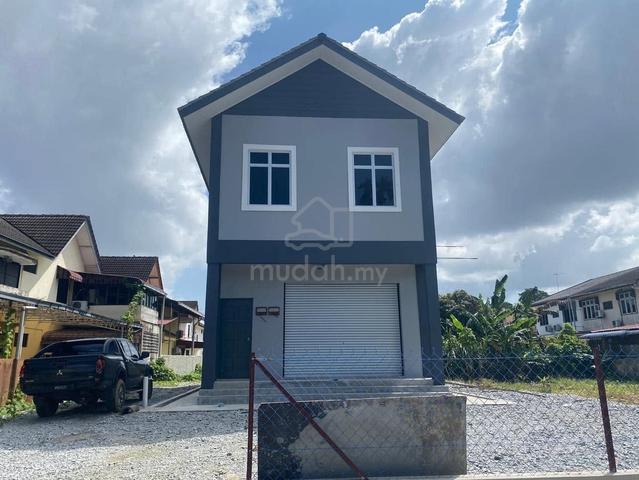 RUMAH KEDAI UNTUK DISEWA Boleh Masuk Terus! Berhampiran Bandar Kota 1