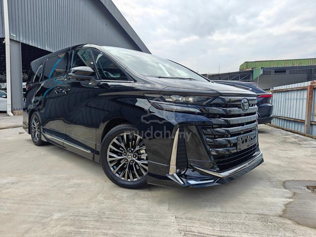 2025 Toyota VELLFIRE 2.4 T S/R 4Cam Modelistakit.. - 1