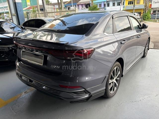2024 Proton S70 1.5 PREMIUM MY23 (A) - 3