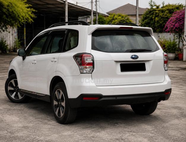 2016 Subaru FORESTER 2.0 2.0I-P MY2013 FACELIFT - 2