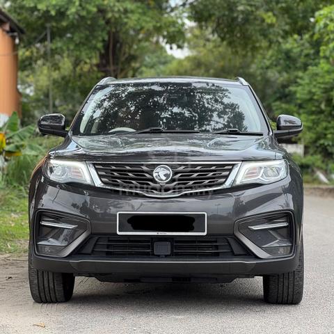 2021 Proton X70 PREMIUM 1.8 (A) Full/S Record - 3