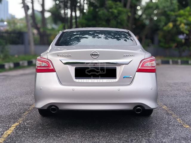 2016 Nissan TEANA 2.0 XL (A) FULLSVISRCORD C/KING - 4
