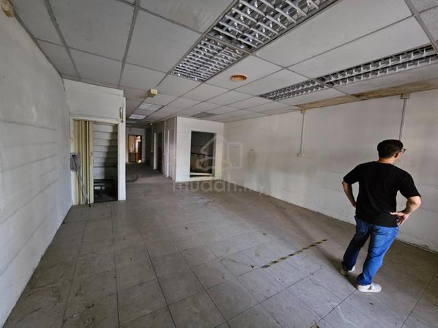 Double Storey Commercial Shop Kelawai Pulau Tikus Gurney 1