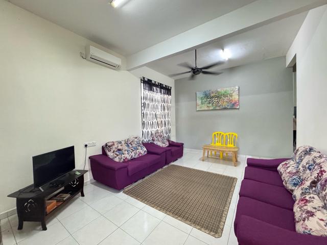 Corner Lot Semi-D Kempadang Maju, Kuantan (Freehold & Tanah Tepi Luas) 3