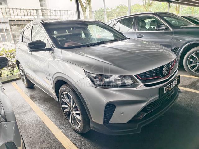 2024 Proton X50 1.5 TGDI FLAGSHIP MY20 (A) - 1