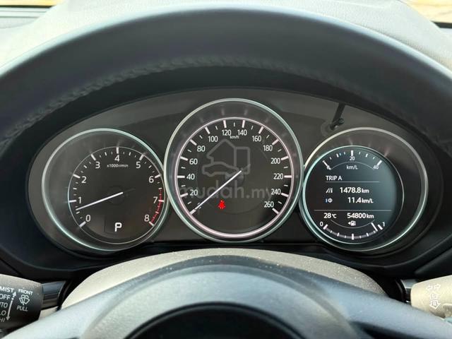 MAZDA CX-5 2.0 G GVC PLUS HIGH (a) F.S.RECORD - 4