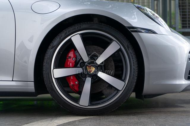 Porsche 911 Carrera 4S 2021 Japan Spec - 3