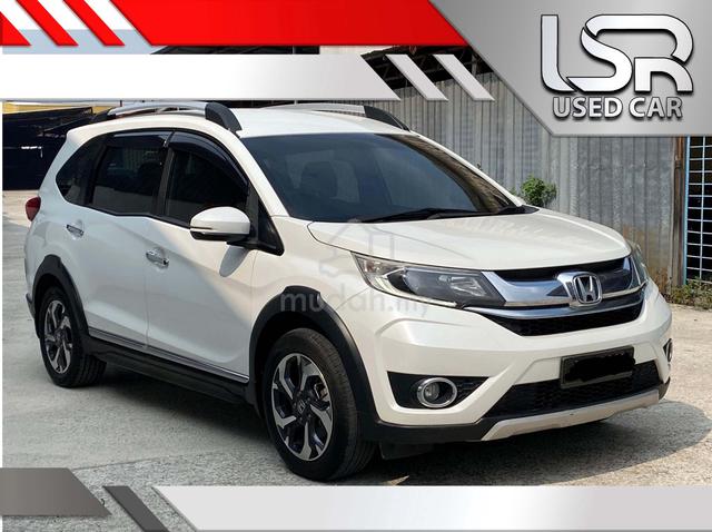 #OTR# Honda BR-V 1.5 V (A)[2018] 3yrs Warranty - 1
