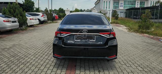 2022 Toyota COROLLA 1.8 G (A) - NICE CONDITION - 2