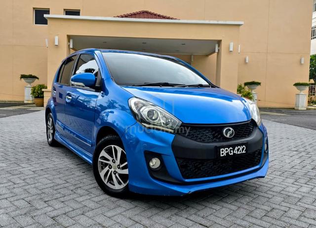 2017 Perodua MYVI 1.5 SE FACELIFT (A) - 1