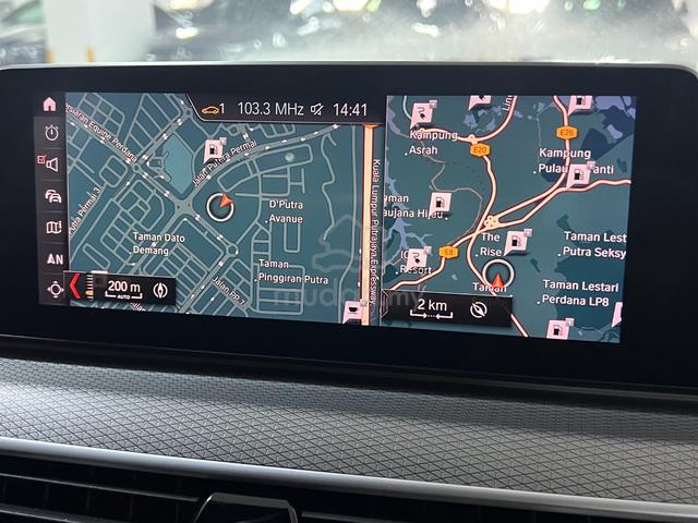 2019 Bmw 530e 2.0 M SPORT (A) FSR 74K KM ,FACELIFT - 5