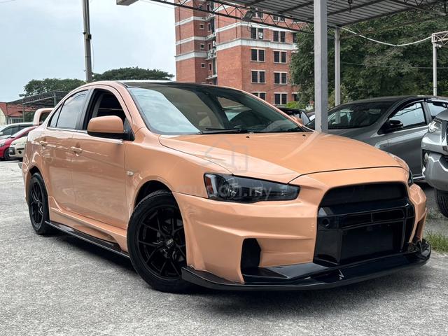 Proton INSPIRA 2.0 PREMIUM CVT Lancer bodykit - 3