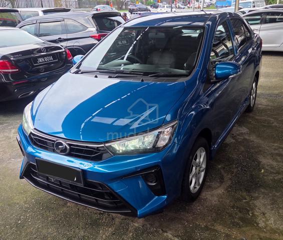 2022 Perodua BEZZA 1.0 G (A) - 3