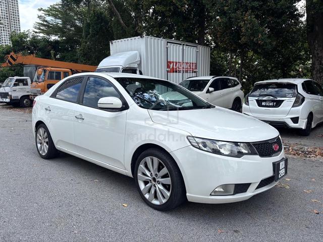 2012 Naza FORTE kia forte 1.6 SX ENHANCED (A) - 3