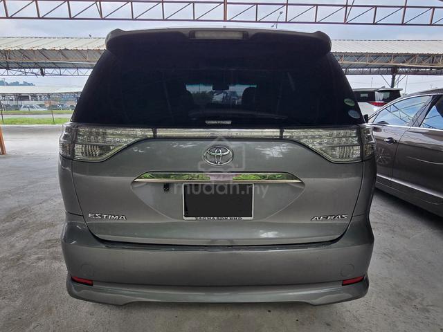 2013 Toyota ESTIMA 2.4 AERAS 2-POWRR DOOR - 5
