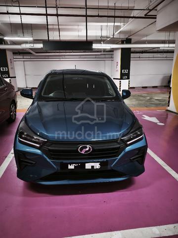 2025 Perodua AXIA 1.0 AV MY23 A300 D74A (A) - 1