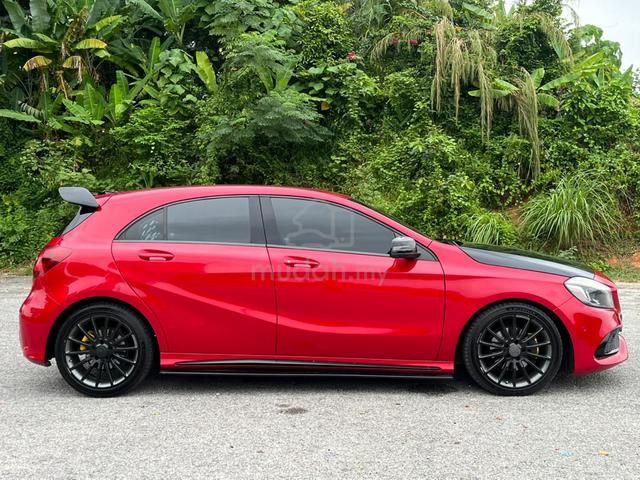 2017 Mercedes Benz A-CLASS 1.6 200 AMG LINE (CBU) - 5