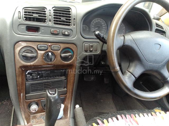 Proton Perdana V6 2.0 (A) - 5