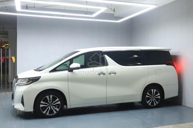 2018 Toyota Alphard 3.5 SC (A) V6 - 5