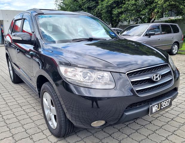 2008 Inokom SANTA FE 2.2 CRDi (A) PROMO OTR SIAP - 3